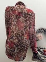 Vorschau: Bluse Missy L 40 Langarm floral gemustert rostbraun/himbeere Neue Kollektion Vorschau: Bluse Missy L 40 Langarm floral gemustert rostbraun/himbeere Neue Kollektion