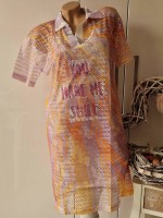 MISSY 2tlg ausgefallenes Mesh Tunika Kleid S 36 Neu Unterkleid Trägerkleid MISSY 2tlg ausgefallenes Mesh Tunika Kleid S 36 Neu Unterkleid Trägerkleid